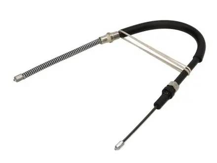 Трос гальмівний PEUGEOT 405 all drum brake RH 87- ADRIAUTO 350242