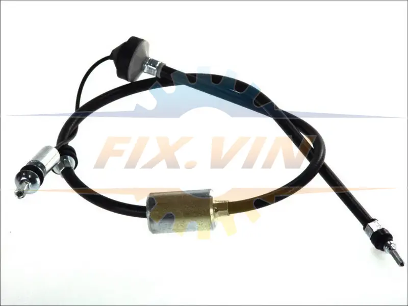 Трос зчеплення RENAULT R21 TL-TS-GTS-RS-TSE88- ADRIAUTO 410137 (фото 1)
