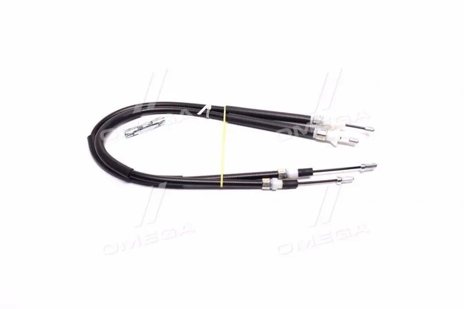 Трос гальмівний RENAULT Scenic (II) (all) (electric park cable) 03- ADRIAUTO 4102422 (фото 1)