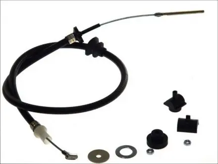 Трос зчеплення SEAT Ibiza/Cordoba 1.4-1.6 95-/Ibiza 1050 cc-1.4- Cordoba 1.49/96-/Inca B all 95-96/C ADRIAUTO 450128