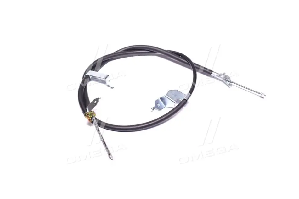 Трос гальмівний TOYOTA Yaris (P9_) 1.5 (all) (drum brake) Berlina RLH "07-12" ADRIAUTO 5202962 (фото 1)