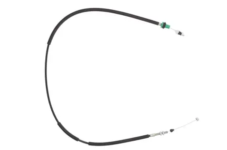 Трос газу (довжина 1285мм/1100мм) TOYOTA YARIS 1.0 04.99-09.05 ADRIAUTO 520303