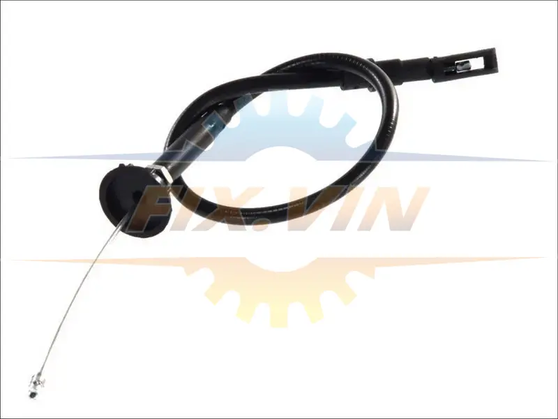 Трос зчеплення VW Golf Diesel/Jetta Diesel9/84- ADRIAUTO 550128 (фото 1)
