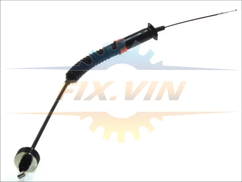 Трос сцепления VW GOLF (пр-во Adriauto) ADRIAUTO 550153 (фото 1)