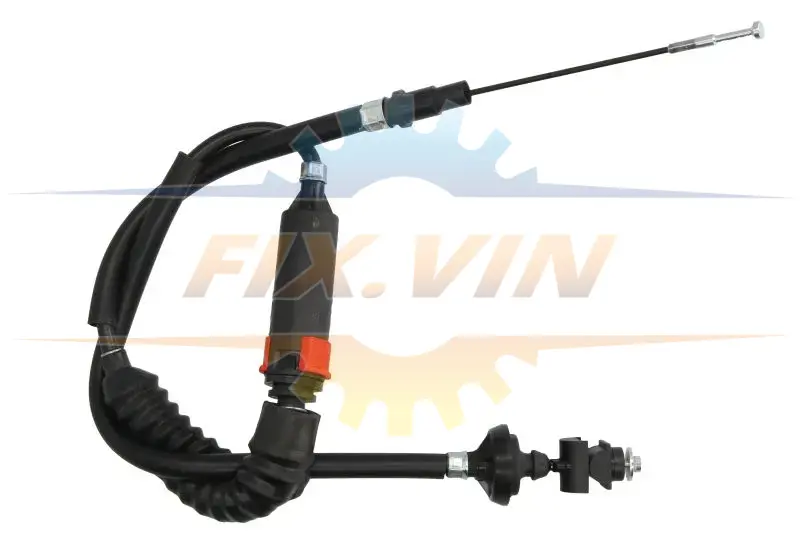 Трос зчеплення VW Transporter T4 all a/a9/90- ADRIAUTO 550155 (фото 1)