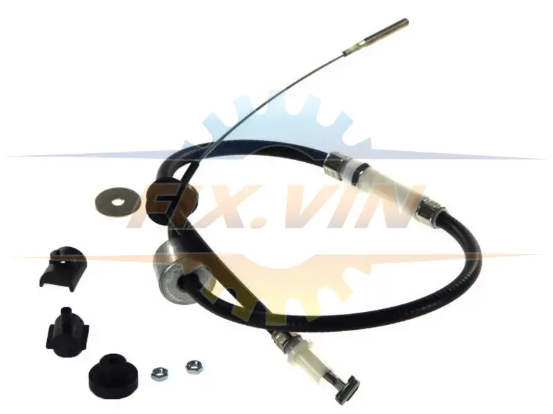 Трос сцепления VW POLO (пр-во Adriauto) ADRIAUTO 55.0164 (фото 1)