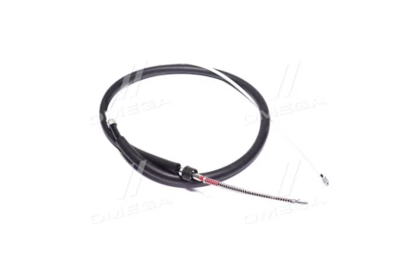 Трос ручного тормоза Skoda RAPID (барабанный тормоз) задний (пр-во Adriauto) ADRIAUTO 5502331