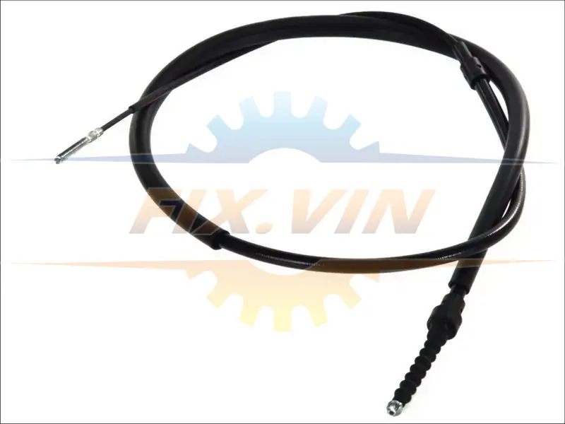 Трос ручного тормоза VW GOLF (пр-во Adriauto) ADRIAUTO 550249 (фото 1)