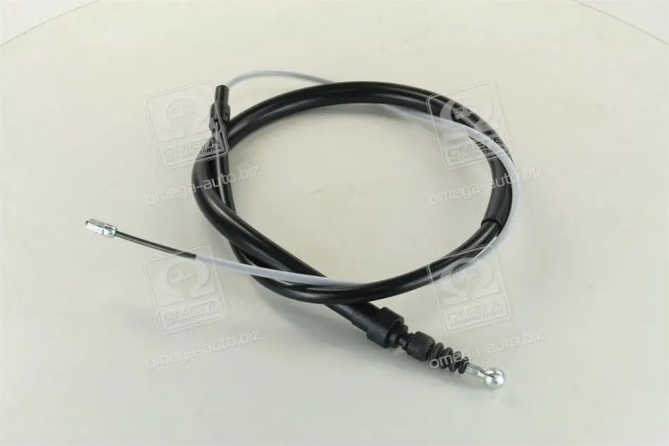 Трос гальмівний VW A3LH-RH 03-/Altea all LH-RH 04-/Octavia all RH-LH 03-/Golf V all LH-RH 1 ADRIAUTO 550288 (фото 1)