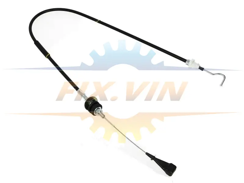 Трос газу VW Toledo 1.9-TDS 91-/Golf Diesel/Jetta Diesel/Caddy 77-/Passat TD 88- ADRIAUTO 550315 (фото 1)
