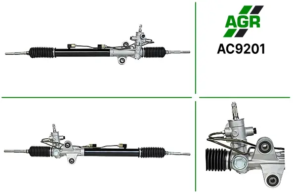 Рульова рейка з ГПК, нова, ACURA MDX (YD2) 06- AGR AC9201 (фото 1)