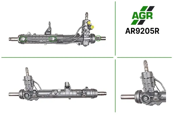 Рульова рейка з ГПК, відновлена, ALFA ROMEO 145 (930) 95-01,146 (930) 95-01,155 (167) 92-97,GTV (AGR AR9205R (фото 1)
