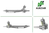 Рульова рейка з ГПК відновлена AUDI A4 (8E2, B6) 00-04,A4 Avant (8E5, B6) 01-04,A4 кабрио (8H7, AGR AU9234R (фото 1)