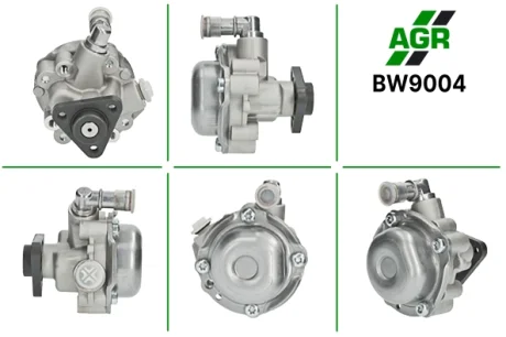 Насос ГУР новый BMW 3 (E46) 98-05, 3 COMPACT (E46) 01-05: 3 TOURING (E46) 00-05;3 CABRIO (E46) 0 AGR BW9004