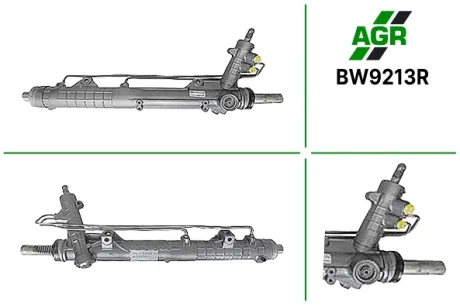 Рульова рейка з ГПК відновлена BMW 3 E-90 2005-TRW AGR BW9213R