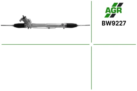 Рульова рейка з ГПК нова BMW 3 E90/91/E92, X1 E84 SAV, 05-12 AGR BW9227