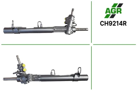Рульова рейка з ГПК відновлена CHRYSLER VOYAGER 04-08, DODGE CARAVAN 00-08, CHRYSLER GRAND VOYA AGR CH9214R
