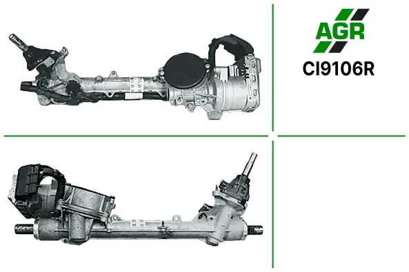 Рульова рейка з ЕПК, відновлена, CITROEN C4 Grand Picasso II 13-,C4 II (B7) 14- AGR CI9106R (фото 1)