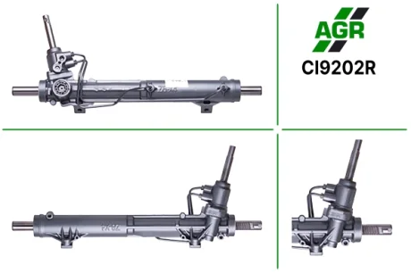 Рульова рейка з ГПК відновлена CITROEN C5 2001-2008 AGR CI9209R