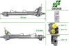 Кермовий мех-м (відновлена) Citroen Jumper, Fiat Ducato, Peugeot Boxer 2.0-2.8 JTD -02 AGR CI9216R (фото 1)