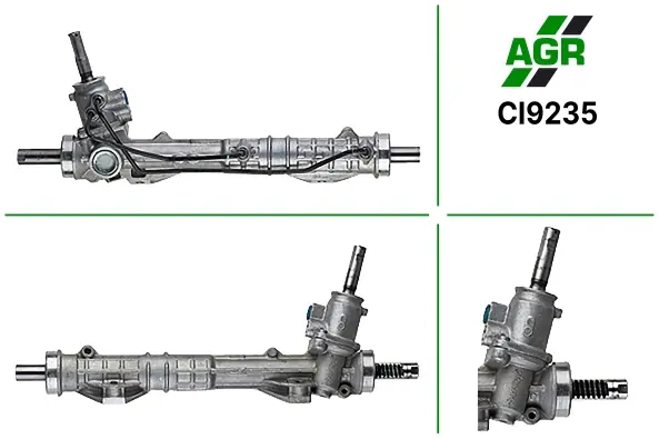 Рульова рейка з ГПК, нова, CITROEN Berlingo 2008-,PEUGEOT Partner 2008-,PEUGEOT 308 2007 AGR CI9235 (фото 1)