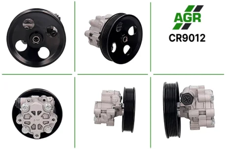 Насос ГПК новий CHEVROLET CAPTIVA 10-,OPEL ANTARA 10- AGR CR9012