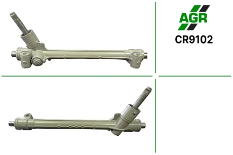 Рульова рейка без ГУР нова CHEVROLET AVEO (T300) 11- AGR CR9102