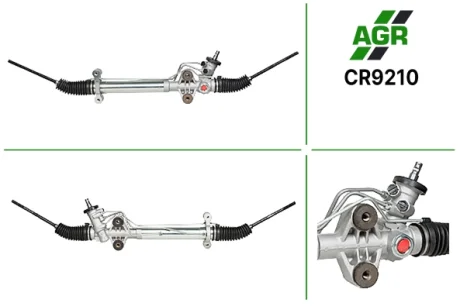 Рульова рейка з ГПК нова Chevrolet Express 03-11 AGR CR9210