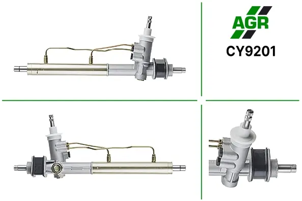 Рульова рейка з ГПК, нова, CHERY QQ 2003-2011, CHERY SWEET S11 2003-2011 AGR CY9201 (фото 1)