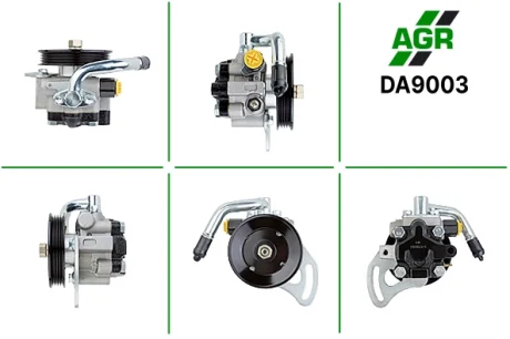 Насос ГУР новый DAEWOO KALOS 03-,MATIZ 98- AGR DA9003