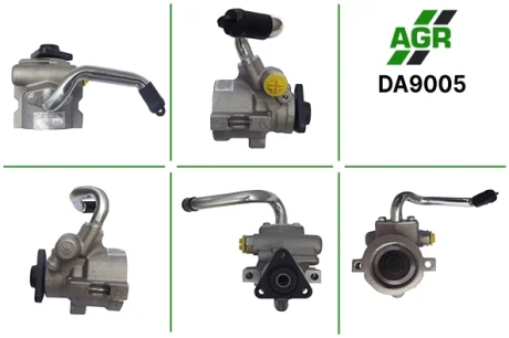 Насос ГПК з механічним приводом, новий, DAEWOO LANOS 1997-, NEXIA 1995-1997 AGR DA9005