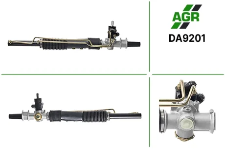 Рулевая рейка с ГУР новая DAEWOO Espero 1991-1999,DAEWOO Lanos 1999-,DAEWOO Nexia 1995-,OPEL Astra F AGR DA9201