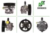Насос ГУР новый DODGE AVENGER 07-,CALIBER 06-,CHRYSLER 200 2010-2017 AGR DG9003 (фото 1)