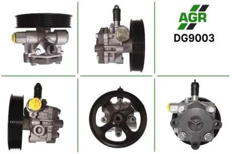 Насос ГУР новый DODGE AVENGER 07-,CALIBER 06-,CHRYSLER 200 2010-2017 AGR DG9003