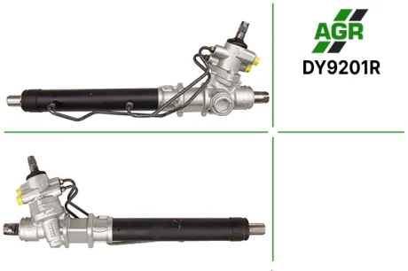 Рульова рейка з ГПК відновлена DAIHATSU TERIOS 1997-2005 AGR DY9201R