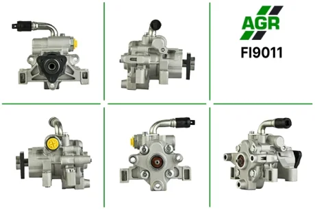 Насос ГПК новий FIAT Ducato 2006-,FORD Transit 2006-,CITRO JUMPER 2006- AGR FI9011