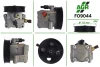 Насос ГУР новый FORD C-MAX 07-,FOCUS C-MAX 03-07,FOCUS II (DA_) 04-,VOLVO C30 06-,VOLVO S40 II 0 AGR FO9044 (фото 1)