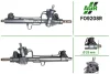 Рульова рейка з ГПК відновлена FORD FOCUS (DAW, DBW) 98-04,TOURNEO CONNECT 02-,TRANSIT CONNECT AGR FO9208R (фото 1)