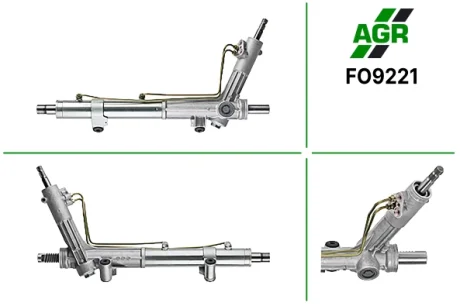Рульова рейка з ГПК нова FORD Transit 1985-1991,FORD Transit 1992-2000 AGR FO9221
