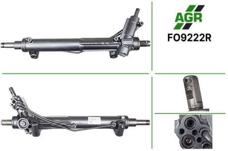 Кермова рейка Ford Transit 00- AGR FO9222R