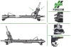 Рулевая рейка с ГУР восстановленная FORD FOCUS C-MAX 03-07,FOCUS II (DA_) 04-,FOCUS II кабрио 06- AGR FO9223R (фото 1)