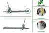 Рулевая рейка с ГУР восстановленная FORD FOCUS S-MAX 2006-2014, FORD GALAXY 06-, FORD MONDEO IV 07- AGR FO9228R (фото 1)