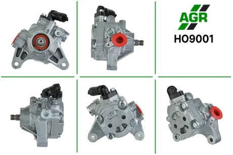 Насос ГУР новый HONDA CR-V 2002-2006 AGR HO9001