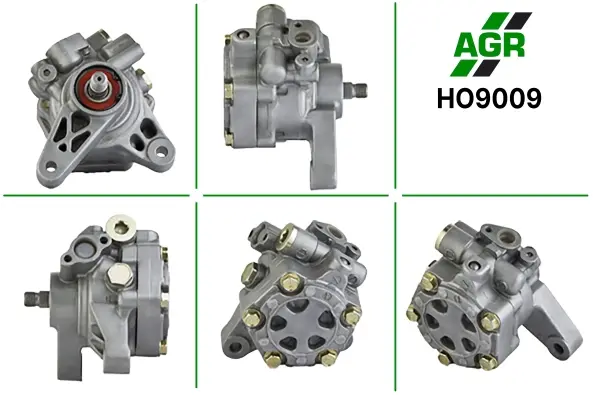 Насос ГПК з механічним приводом, новий, HONDA Civic 2001-2005 AGR HO9009 (фото 1)