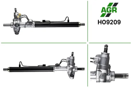 Кермова рейка з г/п Honda CR-V I (RD) 2.0 16V (RD1, RD3) 99-02 AGR HO9209