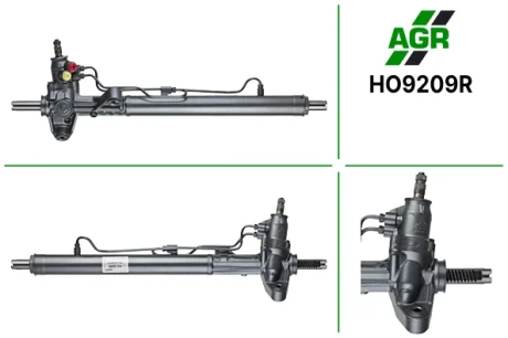 Рульова рейка з ГПК відновлена HONDA CR-V I (RD) 95-02 AGR HO9209R