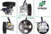 Насос ГПК з механічним приводом, новий, HYUNDAI Santa Fe 2006-2010 AGR HY9026 (фото 1)