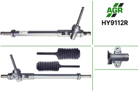 Рульова рейка без ГУР відновлена HYUNDAI i20 2008-2013 AGR HY9112R