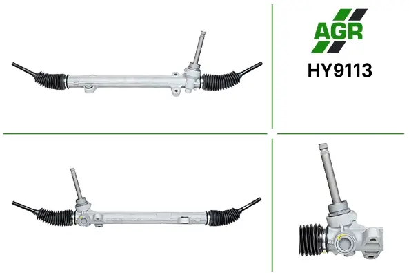 Рульова рейка без ГУР нова KIA OPTIMA 11-, HYUNDAI SONATA 11- USA AGR HY9113 (фото 1)