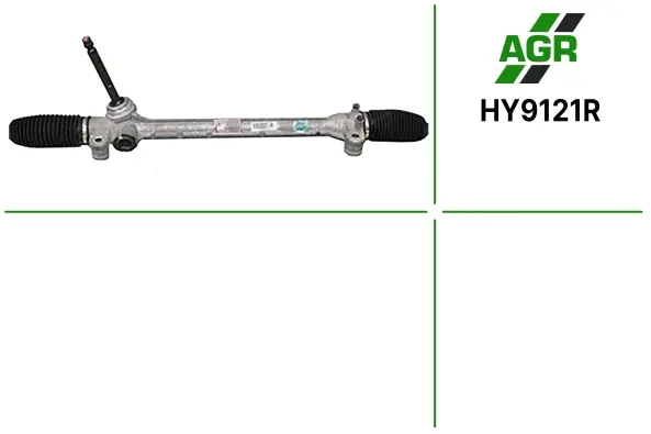 Рульова рейка без ГУР відновлена HYUNDAI i10 (IA) 13- AGR HY9121R (фото 1)